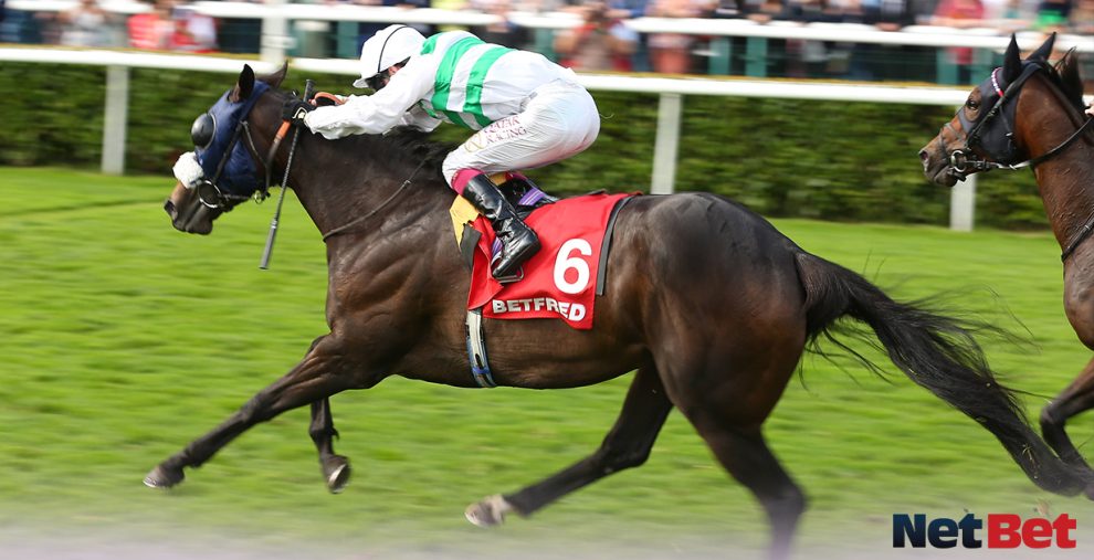 St Leger