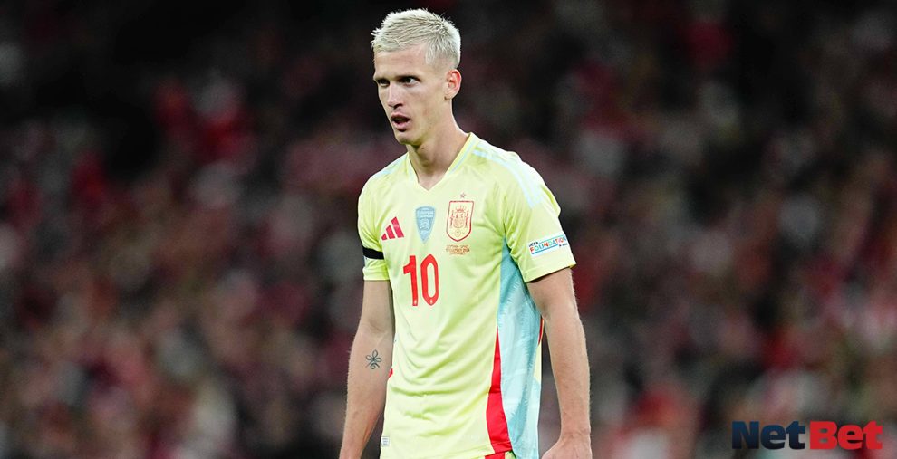 Dani Olmo